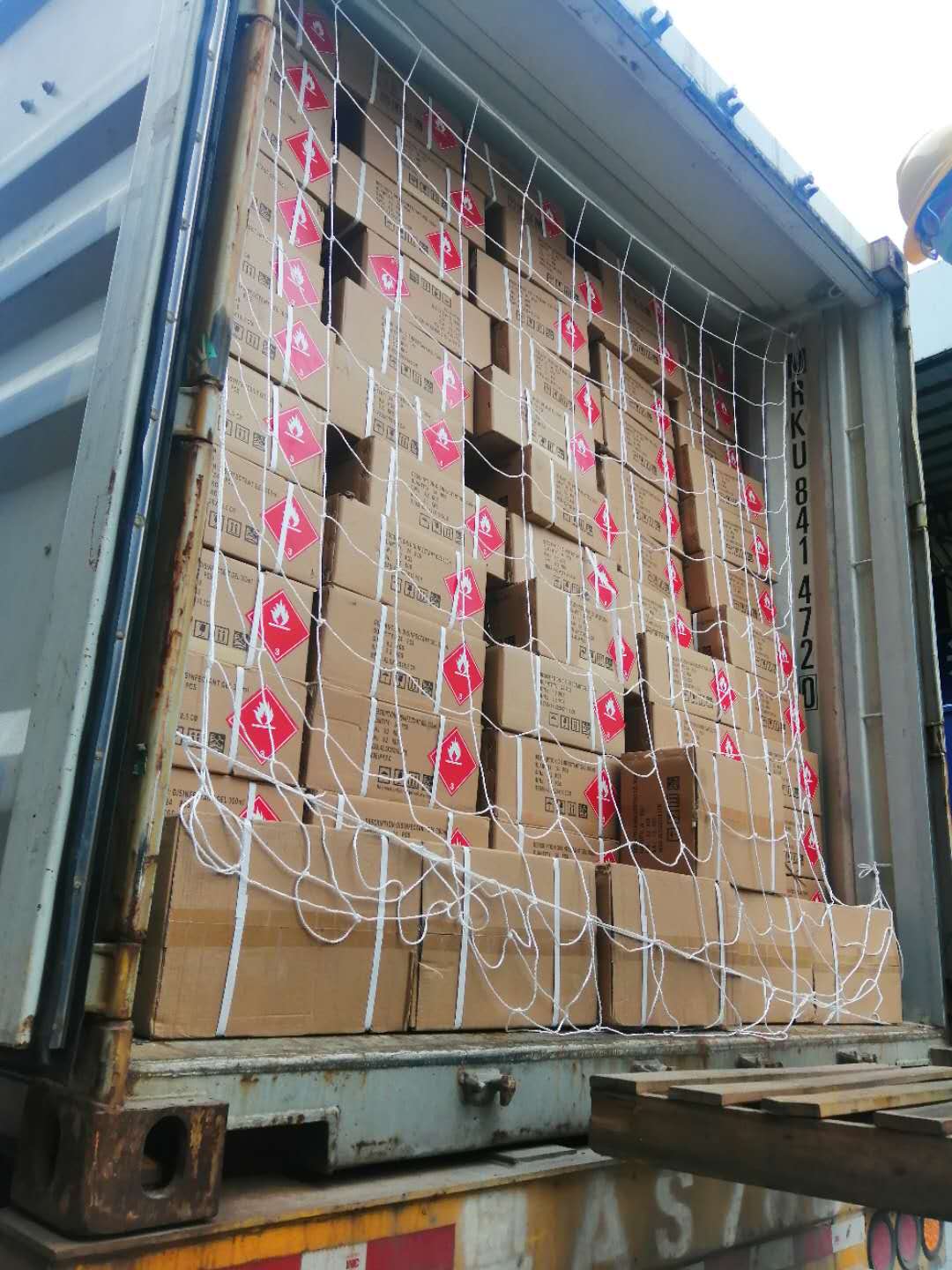 危險品乙偶姻海運(yùn)出口代理