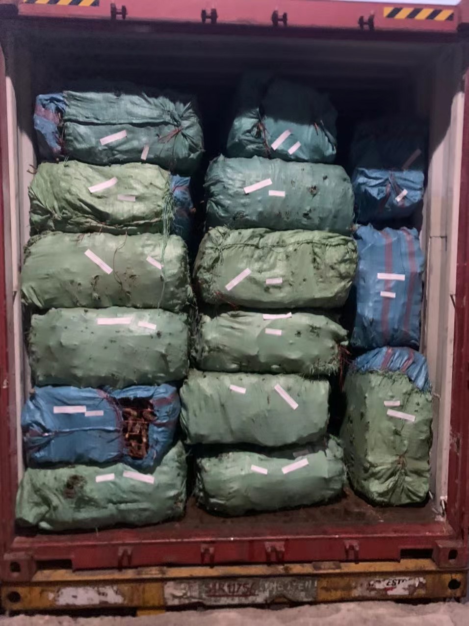 越南胡志明整柜貨物發(fā)到蛇口港